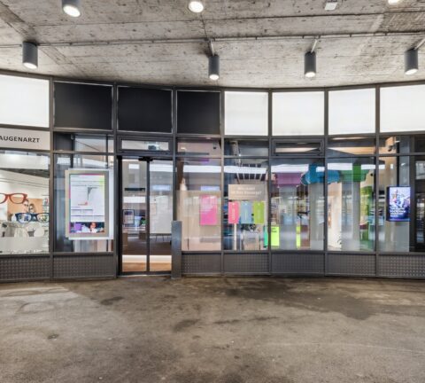 Attraktive Gewerbefläche im Zentrum Oberdorf (110m2)